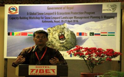 Government of Nepal Hosts GSLEP Workshop on Landscape Management Planning to Conserve the Snow Leopard