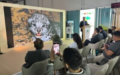 Asia’s leaders unite for Climate Adaptation in the Third Pole for Snow Leopards (CATS) & People