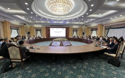 Global Leaders Unite at Bishkek+25 to Champion Mountain Ecosystems and Biodiversity